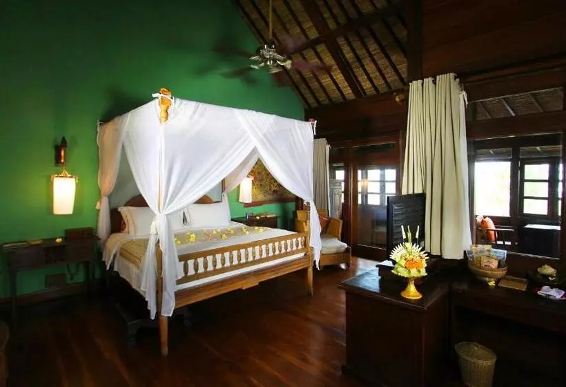 سوییت با چشمانداز باغ, Tugu Bali Chse Certified