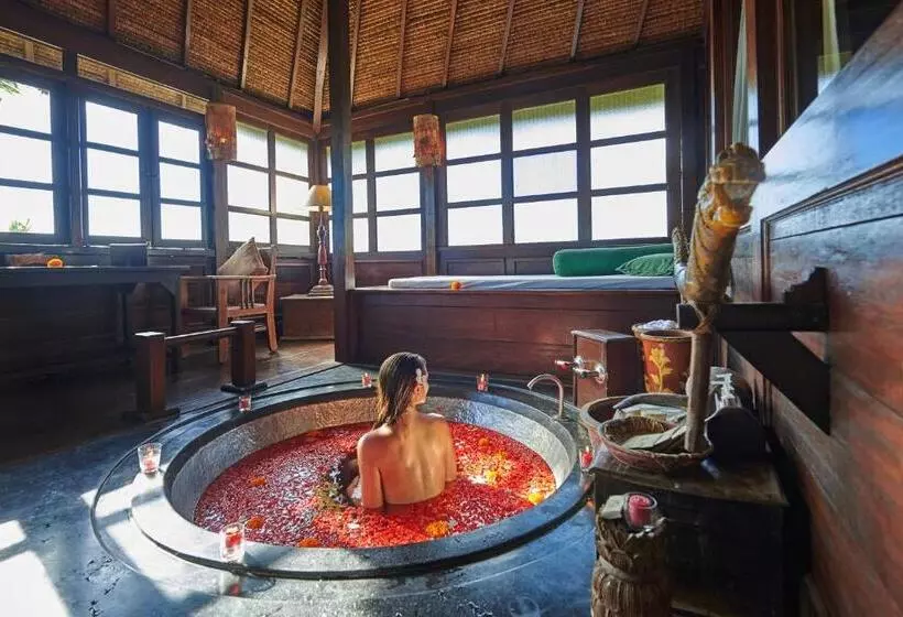 سوییت با چشمانداز باغ, Tugu Bali Chse Certified