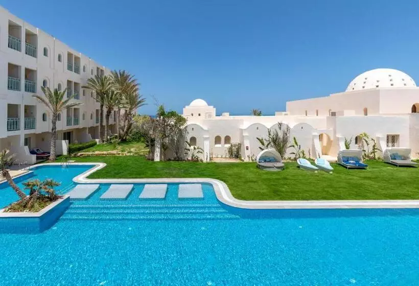 اتاق استاندارد, Ulysse Djerba Thalasso & Spa