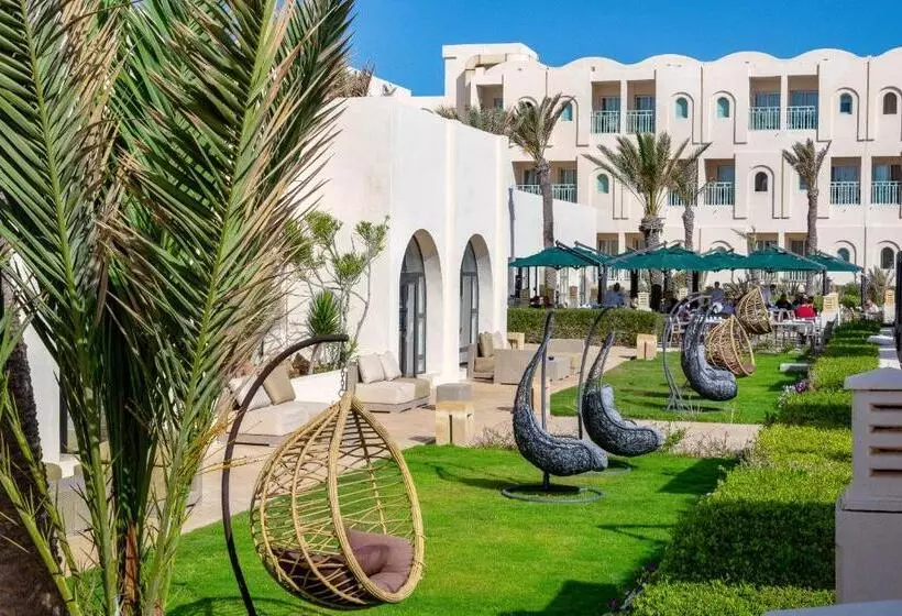 اتاق استاندارد, Ulysse Djerba Thalasso & Spa