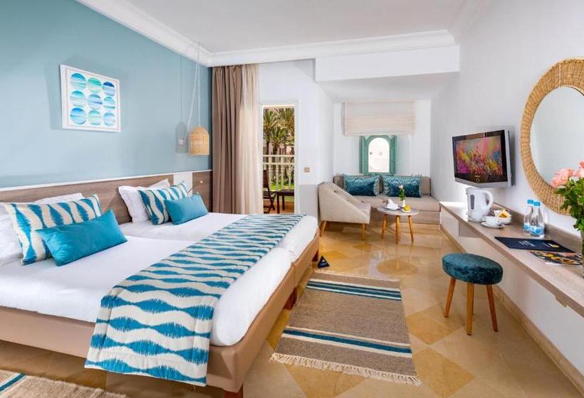 Номер Стандарт, Ulysse Djerba Thalasso & Spa
