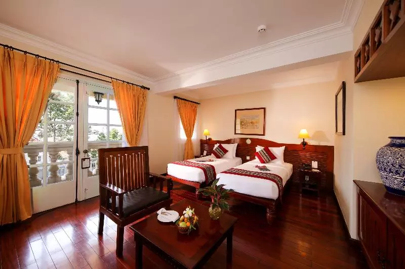 スーペリアールーム, Victoria Chau Doc