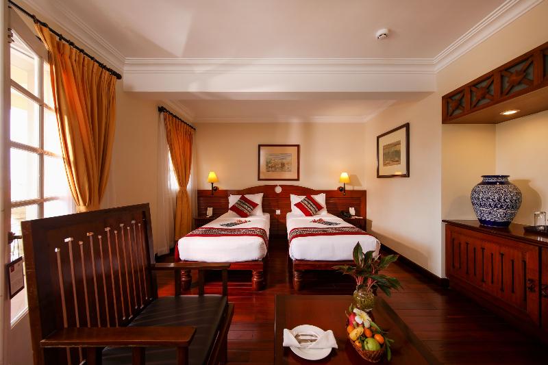 اتاق سوپریور, Victoria Chau Doc