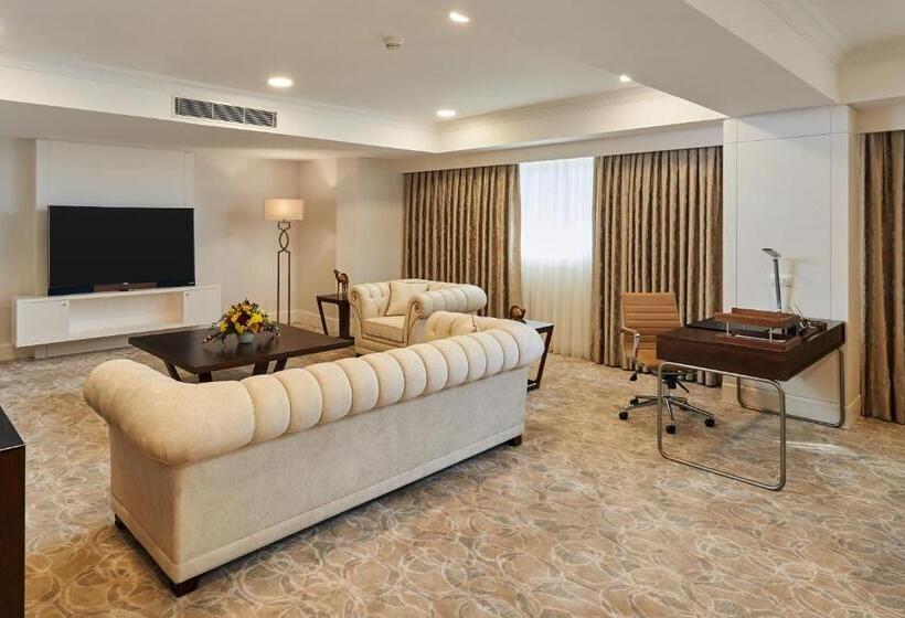 سوئیت پرزیدنت, Wyndham Tashkent