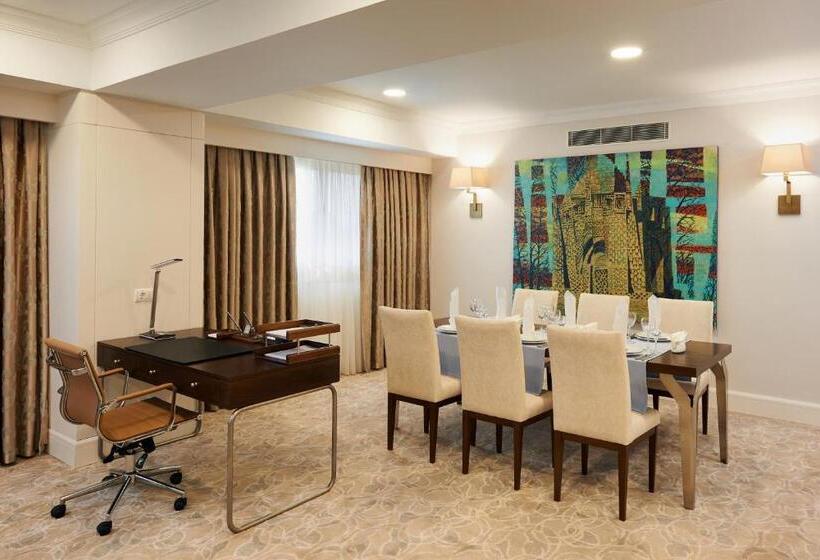 سوئیت پرزیدنت, Wyndham Tashkent