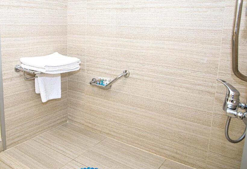 اتاق استاندارد برای معلولان, Wyndham Tashkent