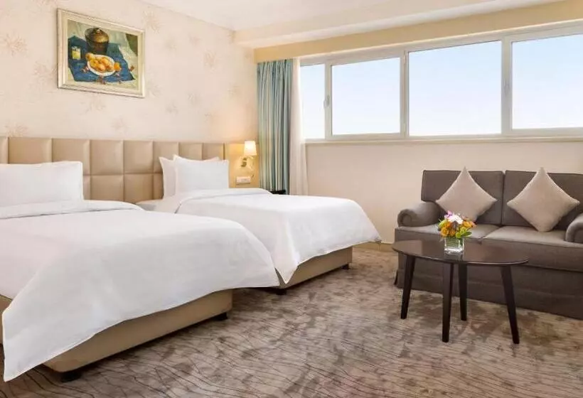 身障者適用スタンダードルーム, Wyndham Tashkent