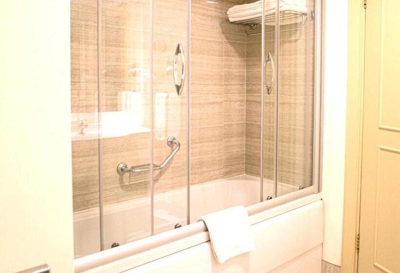 اتاق لوکس, Wyndham Tashkent