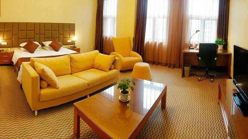 اتاق کلاس بیزنس, Chongqing Milky Way