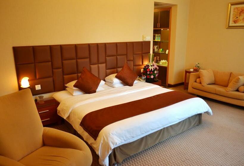 اتاق کلاس بیزنس, Chongqing Milky Way