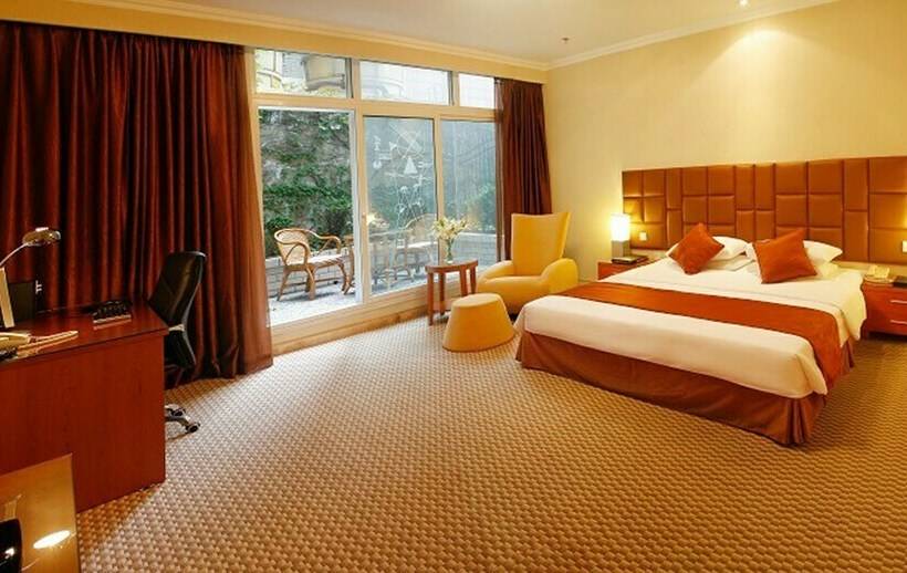 اتاق استاندارد, Chongqing Milky Way