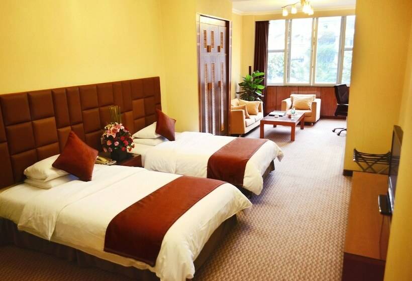 اتاق استاندارد, Chongqing Milky Way