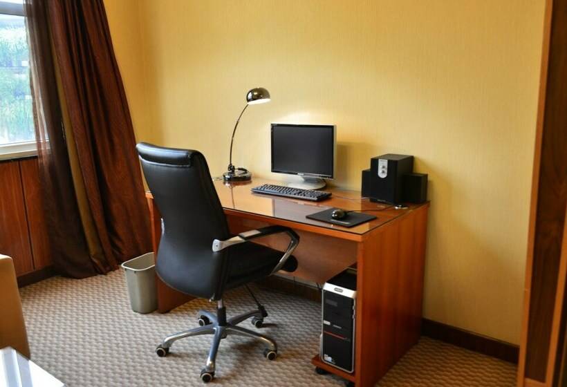 اتاق استاندارد, Chongqing Milky Way