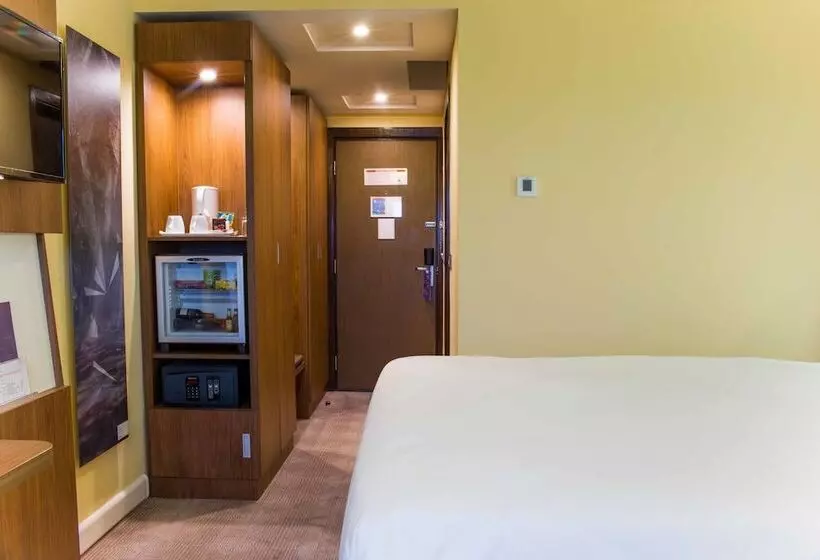اتاق سوپریور, Novotel Port Harcourt