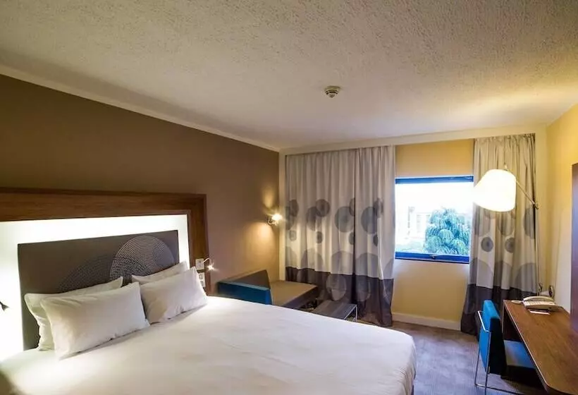 اتاق سوپریور, Novotel Port Harcourt