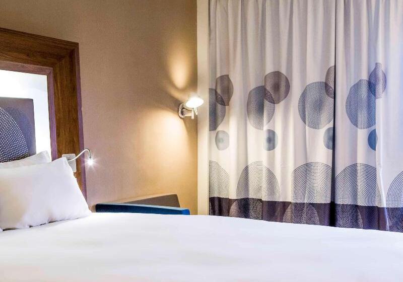 Номер Стандарт Двуспальная Кровать, Novotel Port Harcourt