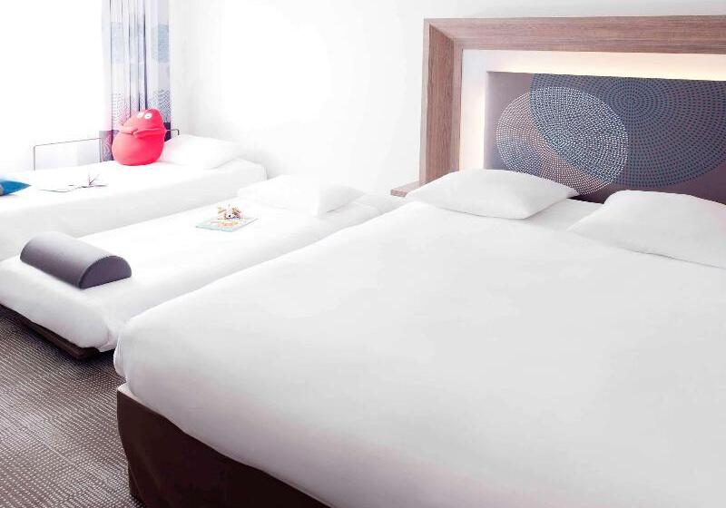 Номер Стандарт Двуспальная Кровать, Novotel Port Harcourt