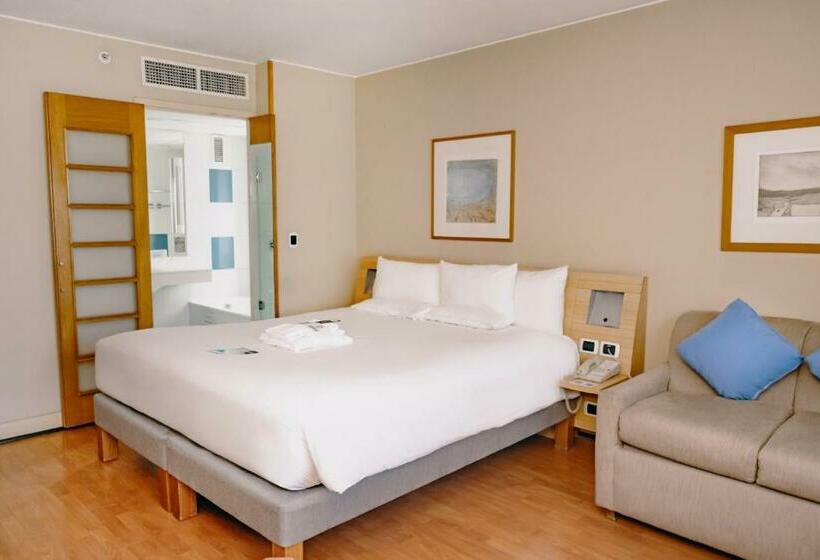 اتاق استاندارد, Novotel Santiago Vitacura