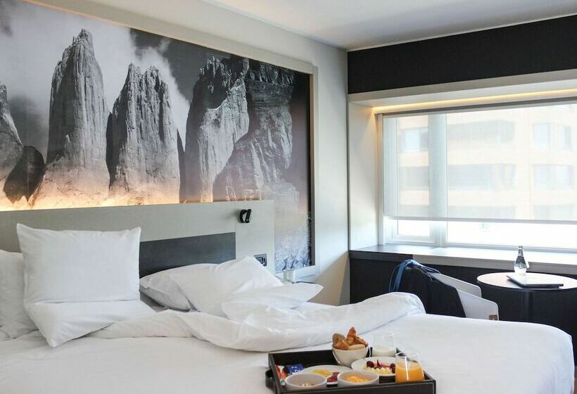 חדר סטנדרט, Novotel Santiago Vitacura