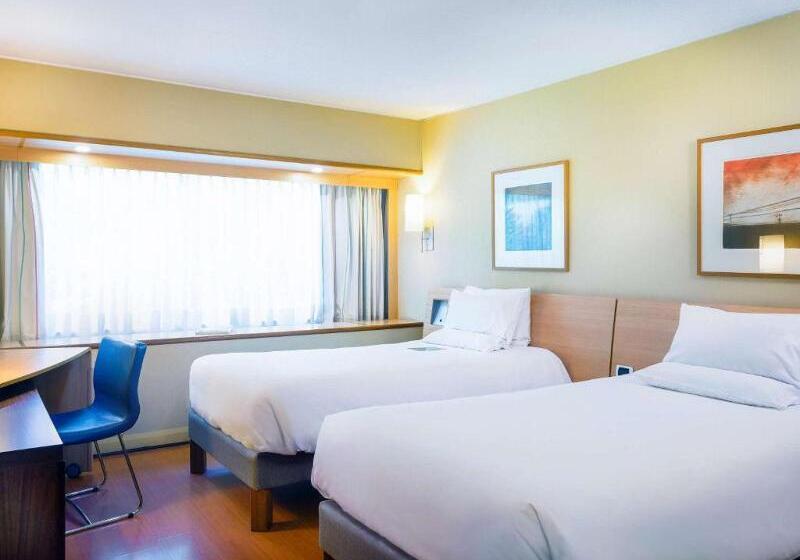 اتاق استاندارد, Novotel Santiago Vitacura