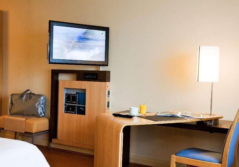 חדר סטנדרט, Novotel Santiago Vitacura