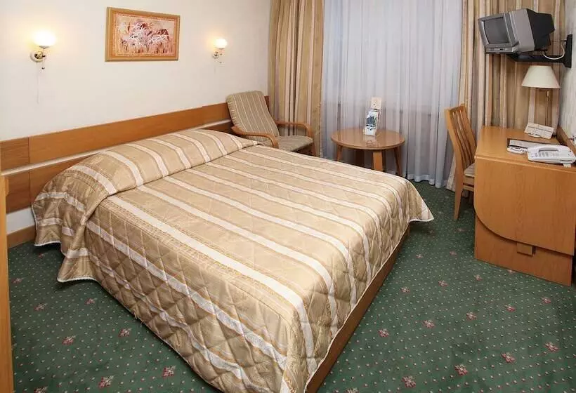 اتاق استاندارد, Premier Hotel Rus