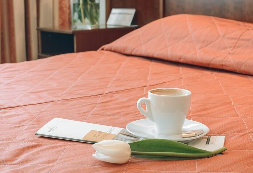 اتاق کلاسیک, Premier Hotel Rus