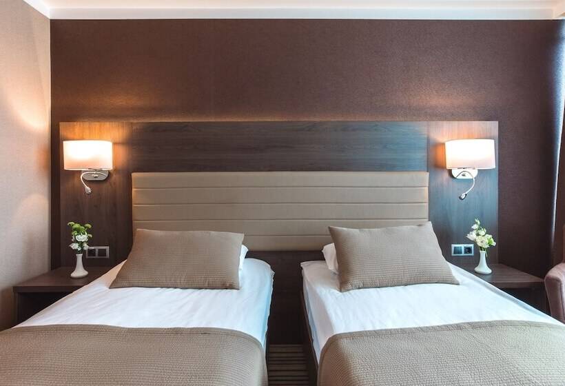 اتاق پرمیوم, Premier Hotel Rus