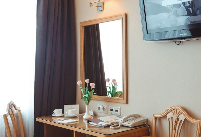 اتاق کلاسیک, Premier Hotel Rus