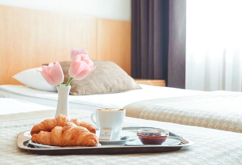 اتاق کلاسیک, Premier Hotel Rus