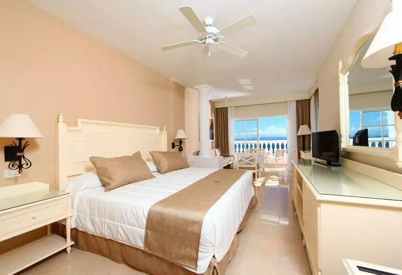 سوئیت جونیور سوپریور با چشمانداز دریا, Bahia Principe Escape Samaná - Adults Only