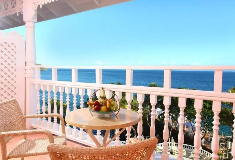 اتاق سوپریور با چشمانداز دریا, Bahia Principe Escape Samaná - Adults Only