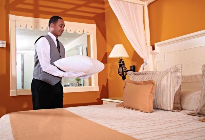 اتاق سوپریور با چشمانداز دریا, Bahia Principe Grand Samana