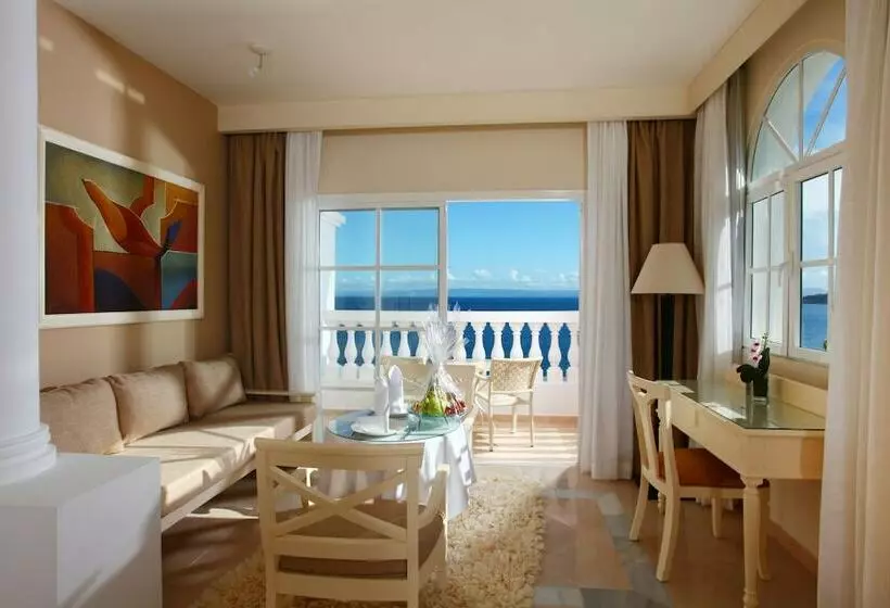 اتاق سوپریور با چشمانداز دریا, Bahia Principe Escape Samaná - Adults Only