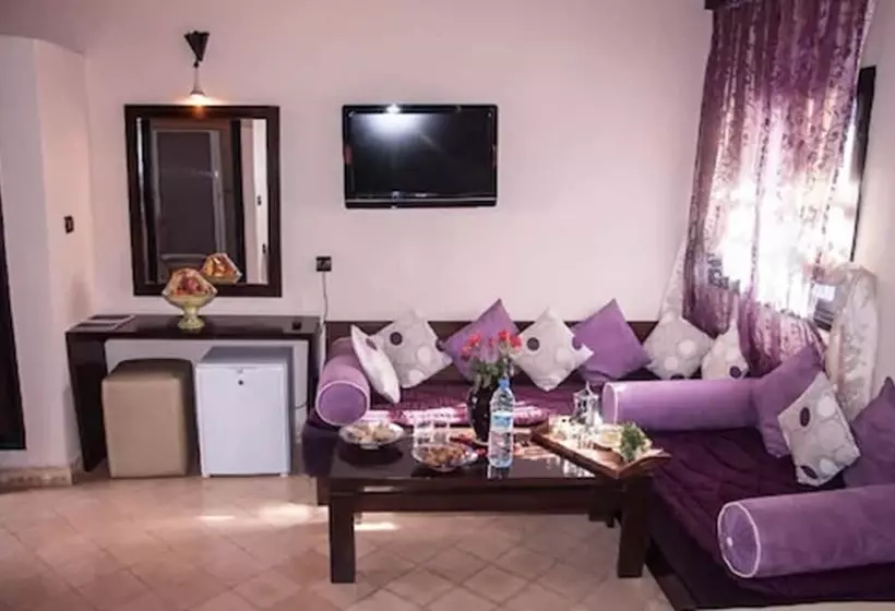 スイート, Riad Al Madina