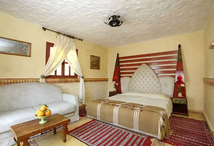 スイート, Riad Al Madina