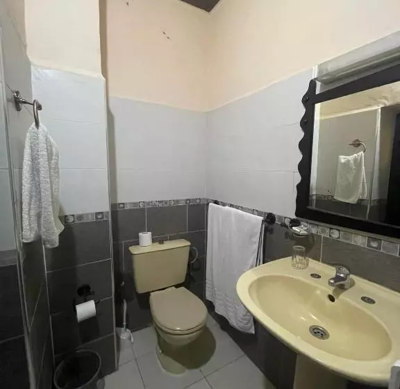 エコノミールーム, Riad Al Madina