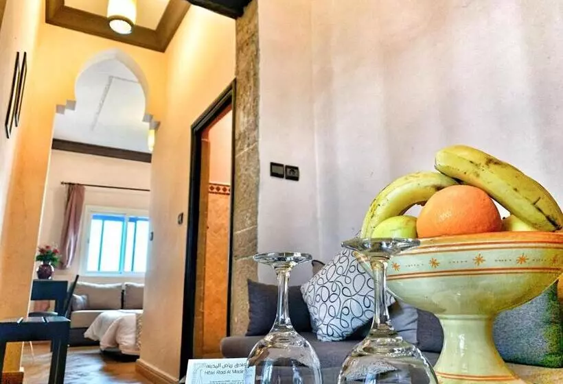 スタンダードルーム, Riad Al Madina