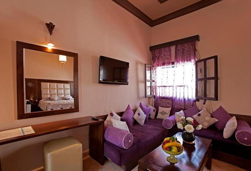 סוויטה, Riad Al Madina