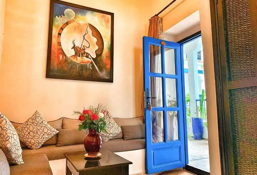 スイート, Riad Al Madina