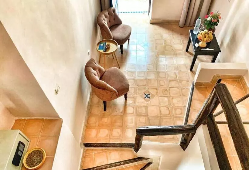 スイート, Riad Al Madina