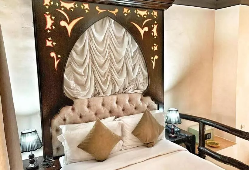 スイート, Riad Al Madina