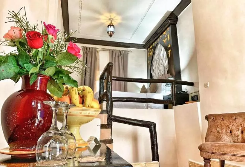 スイート, Riad Al Madina