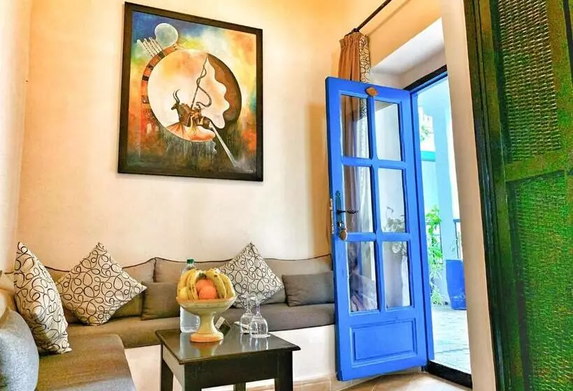 スイート, Riad Al Madina