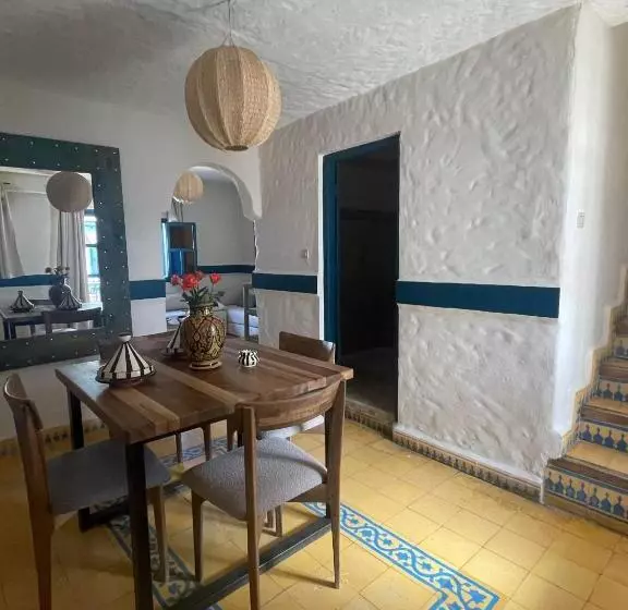 テラス付スイート, Riad Al Madina