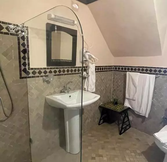 テラス付スイート, Riad Al Madina