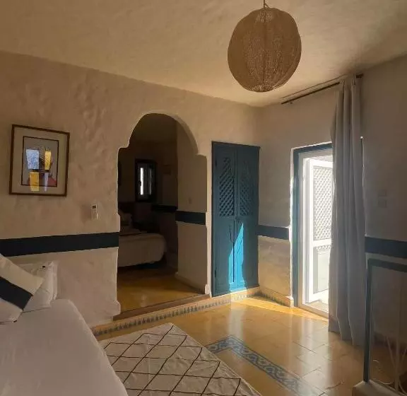 テラス付スイート, Riad Al Madina
