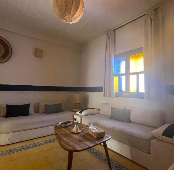 סוויטה עם טרסה, Riad Al Madina