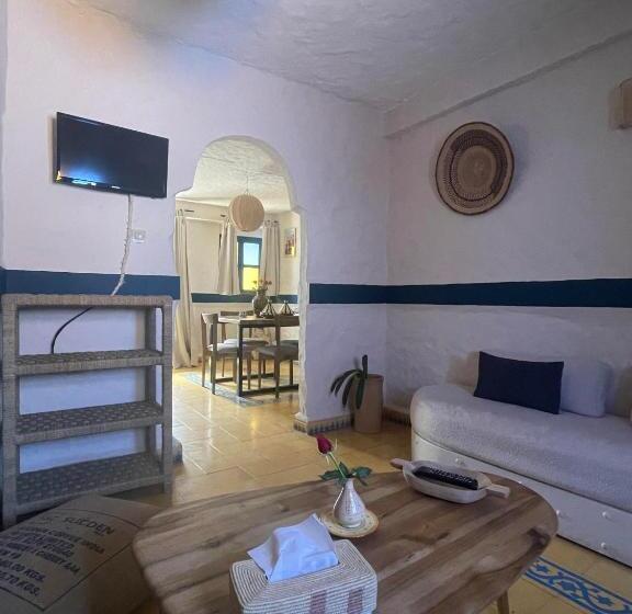 סוויטה עם טרסה, Riad Al Madina