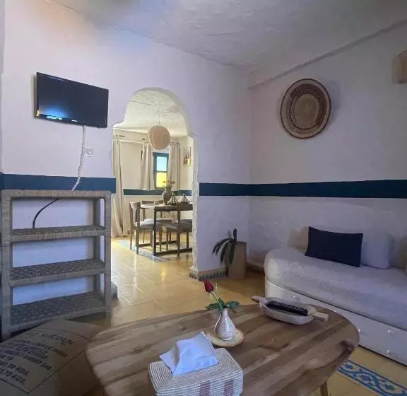 テラス付スイート, Riad Al Madina